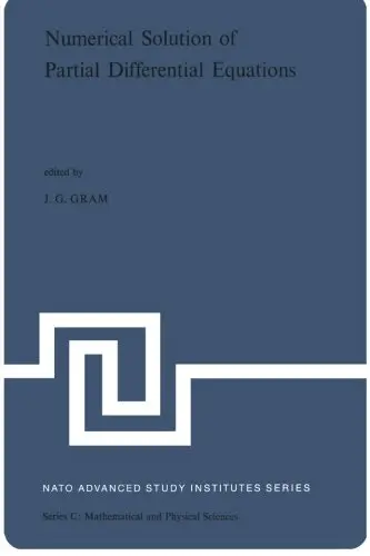 Cover of Numerical Solution of Partial Differential Equations