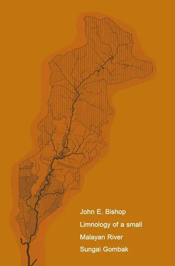 Cover of Limnology of a Small Malayan River Sungai Gombak