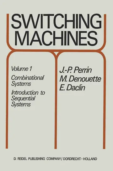 Cover of Switching Machines
