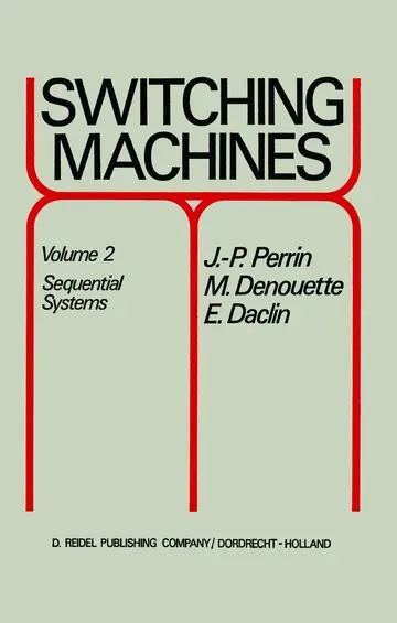 Cover of Switching Machines