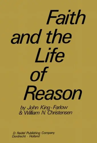 Cover of Faith and the Life of Reason