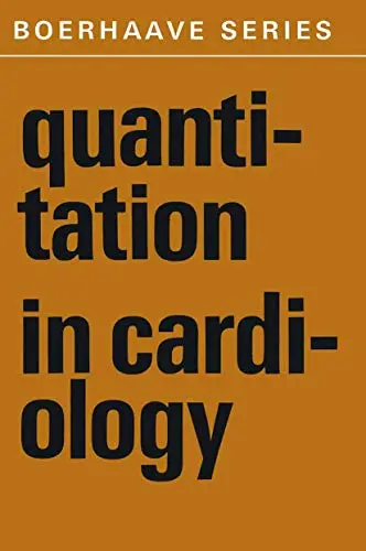 Cover of Quantitation in Cardiology