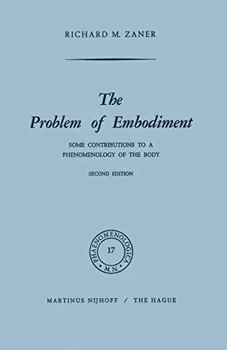 Cover of The Problem of Embodiment
