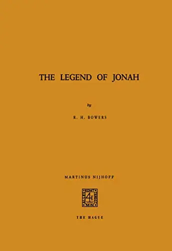 Cover of The Legend of Jonah