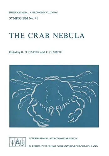 Cover of The Crab Nebula