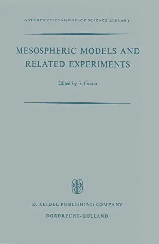 Cover of Mesospheric Models and Related Experiments