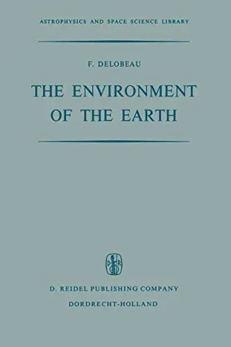 Cover of The Environment of the Earth