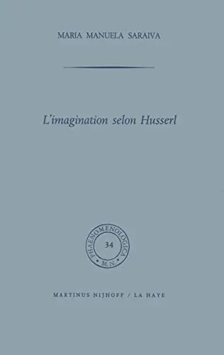 Cover of L’imagination selon Husserl