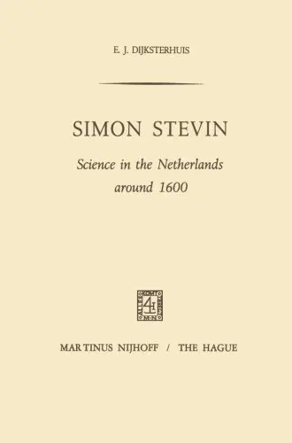 Cover of Simon Stevin