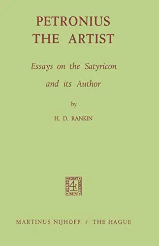 Cover of Petronius the Artist