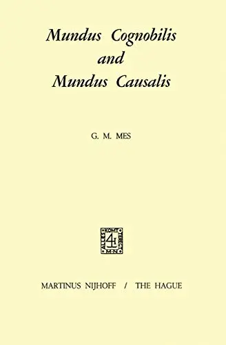 Cover of Mundus Cognobilis and Mundus Causalis