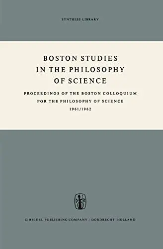 Cover of Boston Studies in the Philosophy of Science