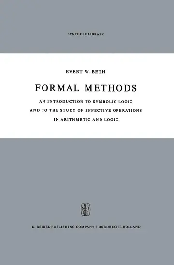 Cover of Formal Methods