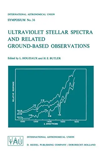 Cover of Ultraviolet Stellar Spectra and Related Ground-based Observations