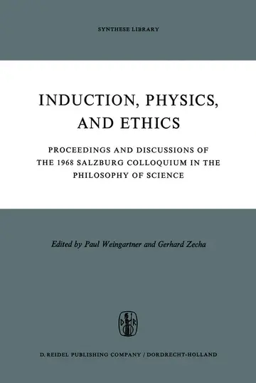 Cover of Induction, Physics and Ethics