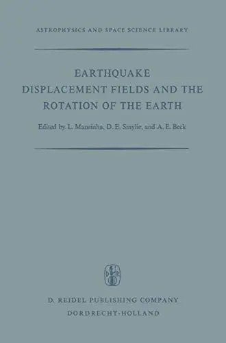 Cover of Earthquake Displacement Fields and the Rotation of the Earth