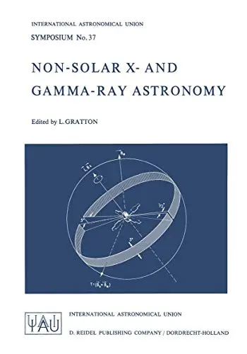 Cover of Non-solar X- and Gamma-ray Astronomy