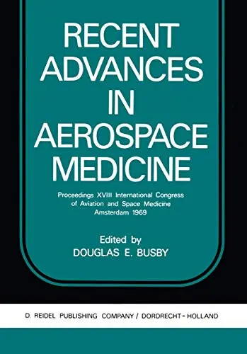 Cover of Recent Advances in Aerospace Medicine