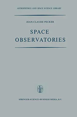 Cover of Space Observatories