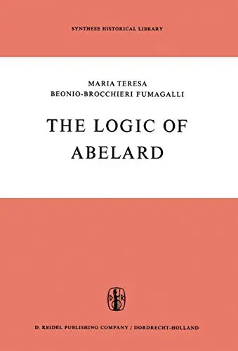 Cover of The Logic of Abelard
