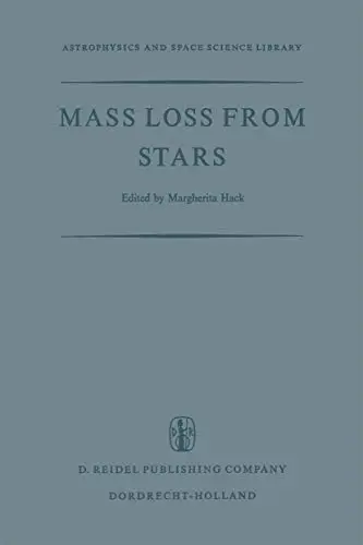 Cover of Mass Loss from Stars