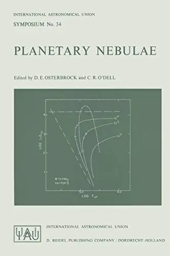 Cover of Planetary Nebulae