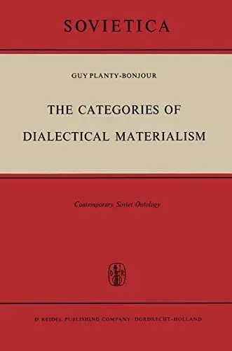 Cover of The Categories of Dialectical Materialism