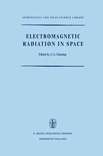 Cover of Electromagnetic Radiation in Space
