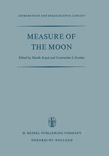 Cover of Measure of the Moon