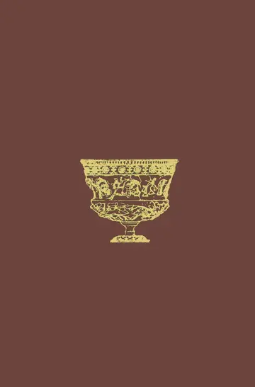 Cover of The Stevensweert Kantharos