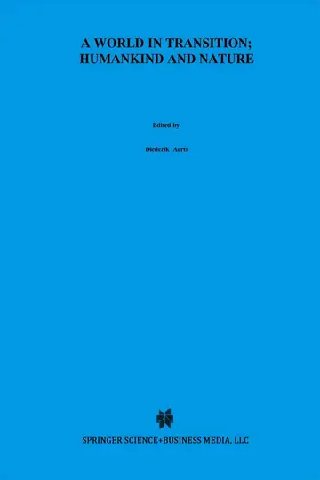 Cover of A World in Transition
