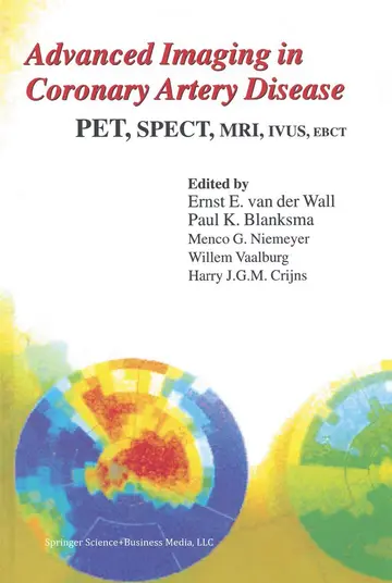 Cover of Advanced Imaging in Coronary Artery Disease