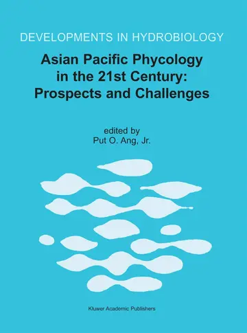Cover of Asian Pacific Phycology in the 21st Century