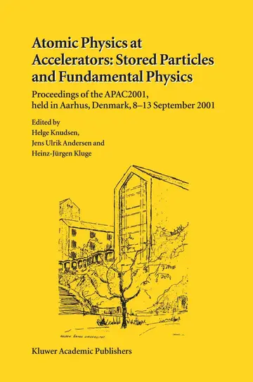 Cover of Atomic Physics at Accelerators