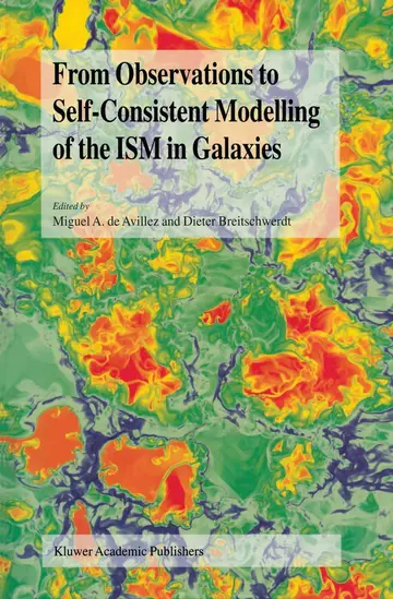 Cover of From Observations to Self-Consistent Modelling of the ISM in Galaxies