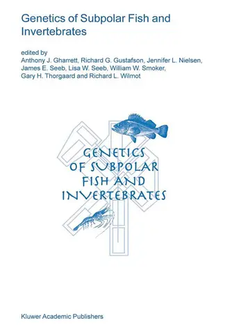 Cover of Genetics of Subpolar Fish and Invertebrates