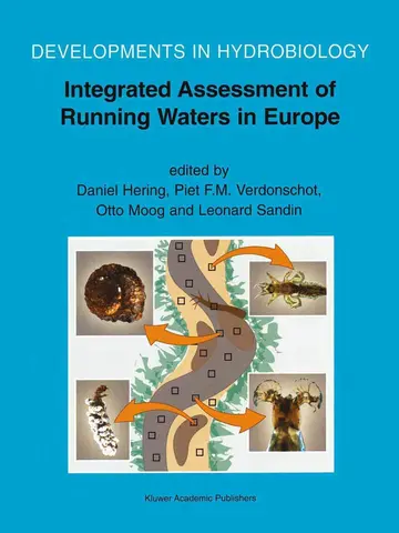 Cover of Integrated Assessment of Running Waters in Europe