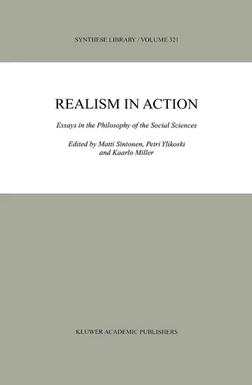 Cover of Realism in Action
