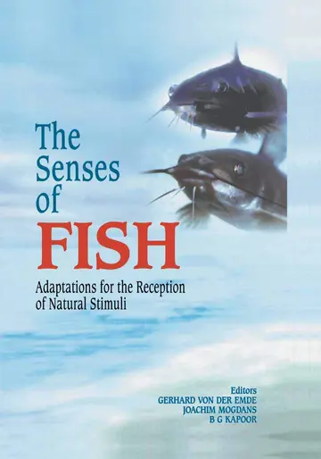 Cover of The Senses of Fish