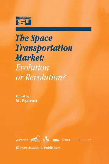 Cover of The Space Transportation Market