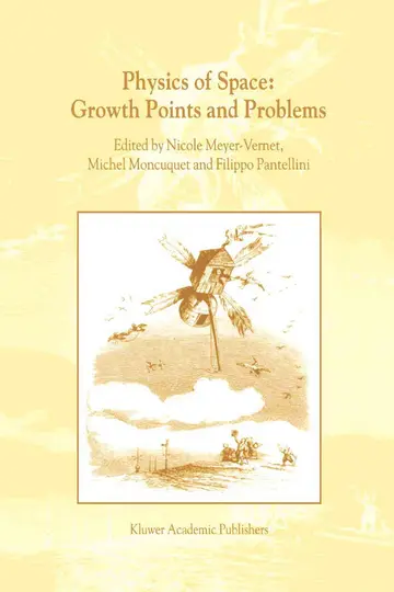 Cover of Physics of Space