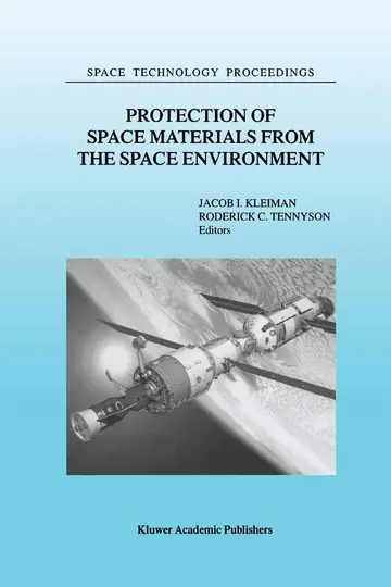 Cover of Protection of Space Materials from the Space Environment