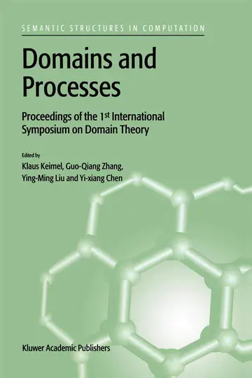 Cover of Domains and Processes