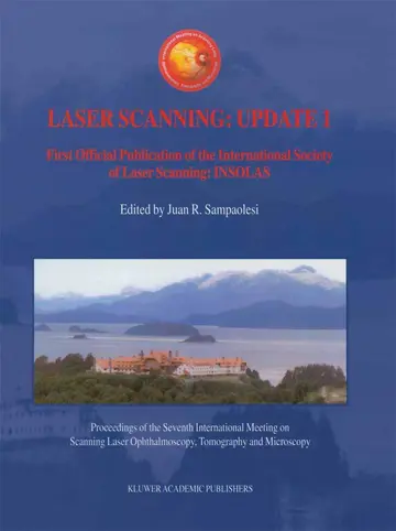 Cover of Laser Scanning