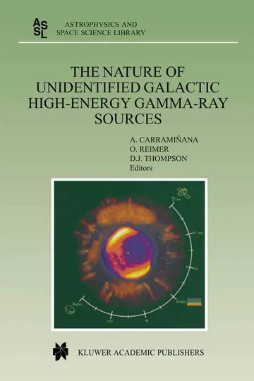 Cover of The Nature of Unidentified Galactic High-Energy Gamma-Ray Sources