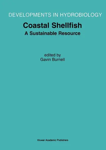 Cover of Coastal Shellfish ― A Sustainable Resource