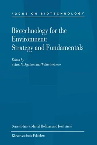 Cover of Biotechnology for the Environment