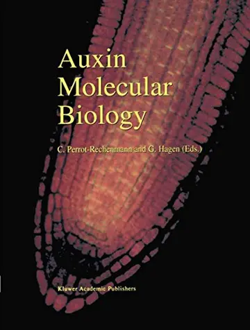 Cover of Auxin Molecular Biology