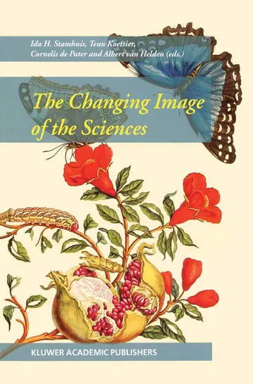 Cover of The Changing Image of the Sciences