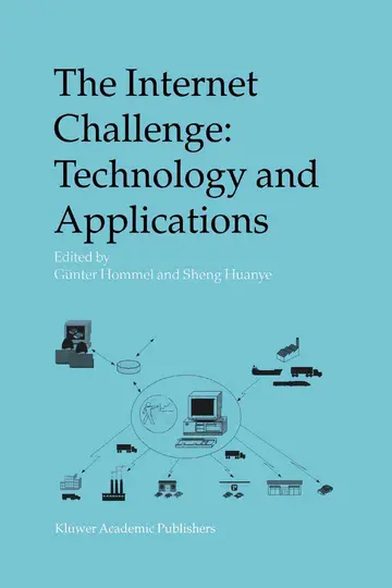 Cover of The Internet Challenge